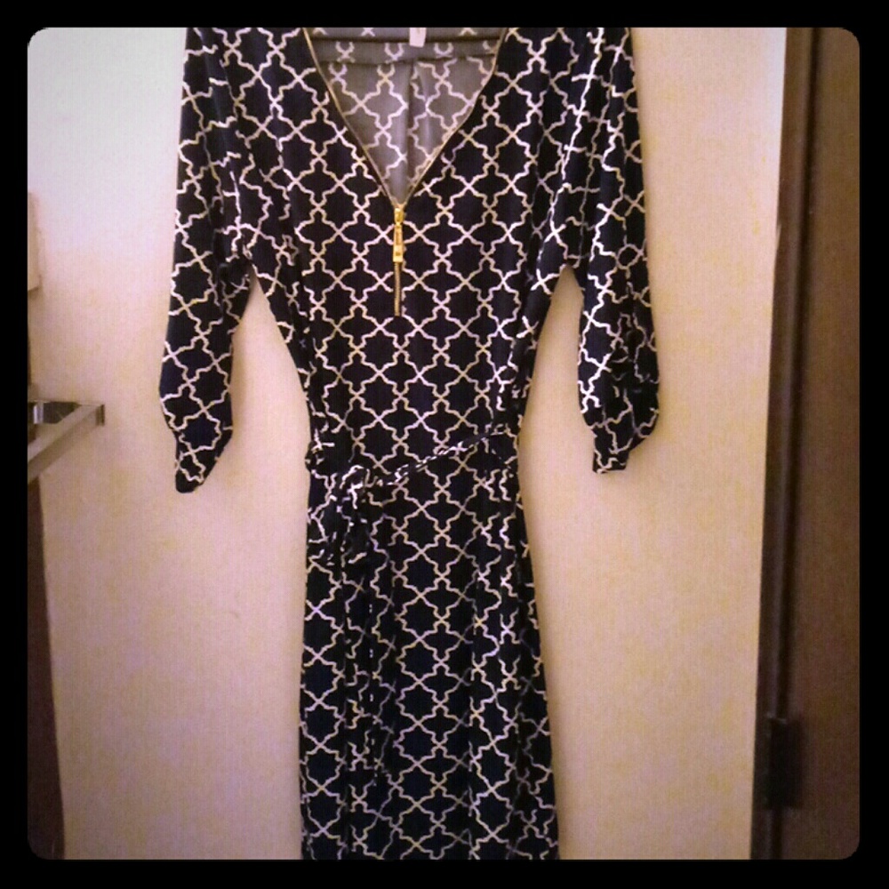 Tacera Dress